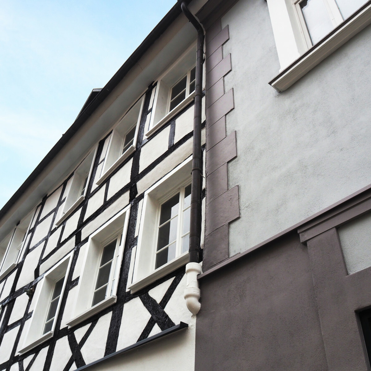 Kaufhaus Schnückel - Fassadendetail