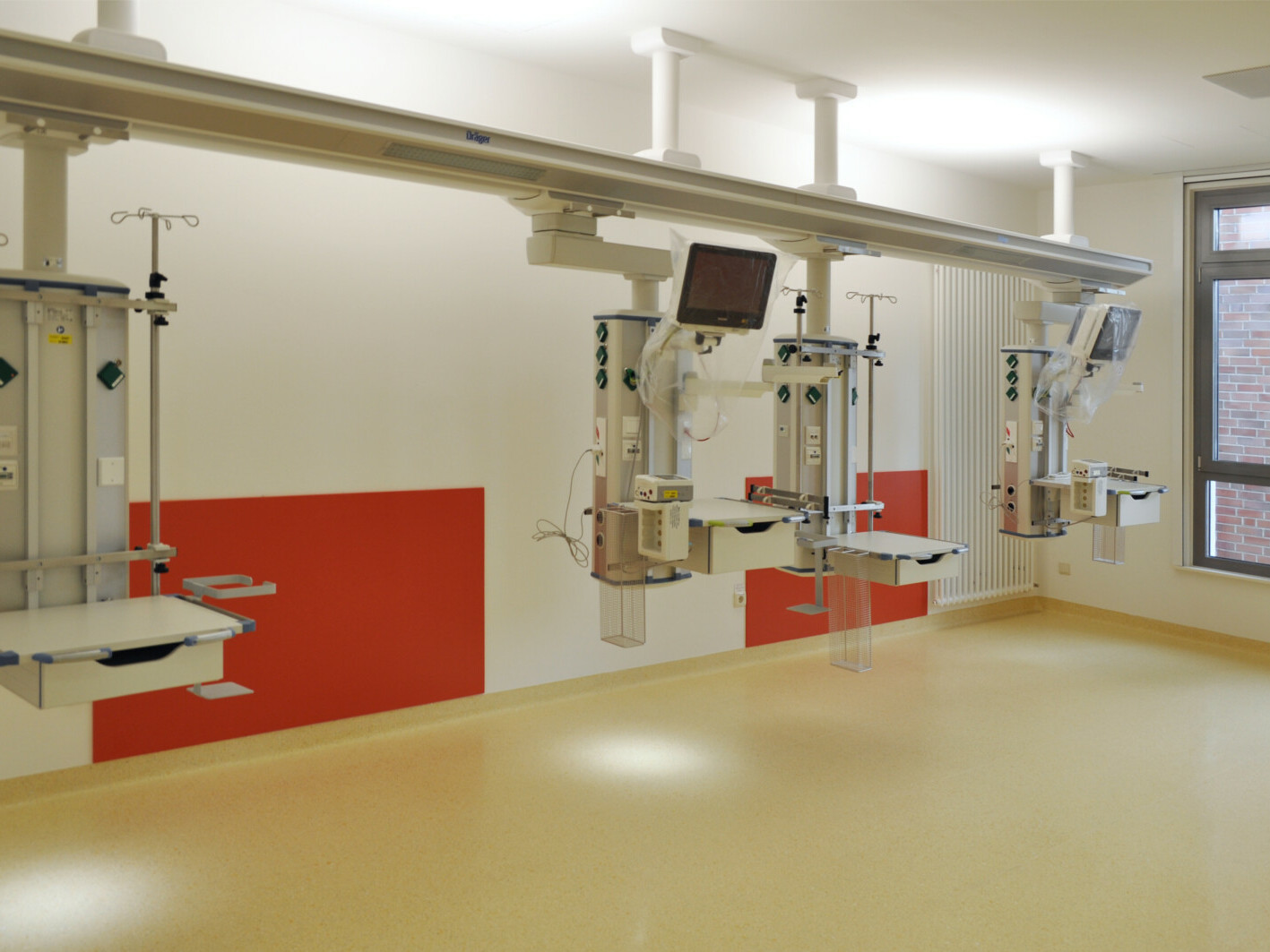 Hüttenhospital Dortmund: Intensivstation